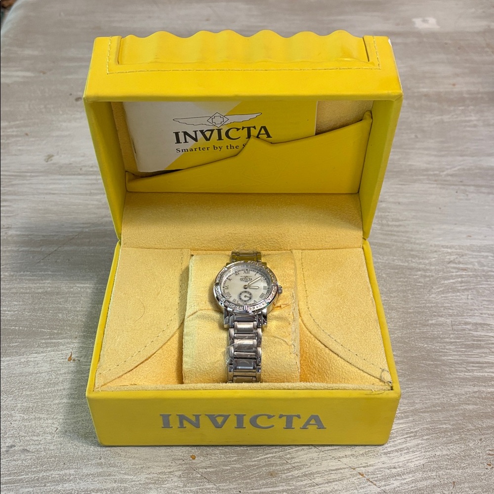 Ladies Invicta Watch